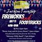 Jackson Township Fireworks & Food Trucks