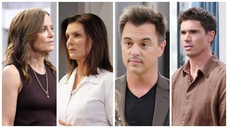 The Bold and the Beautiful Spoilers July 27-31, 2026