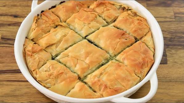 Spinach Pie