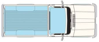 Image result for Sky Mist Blue 1960 Ford Truck