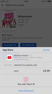 How To Buy Movies On Youtube On A Web Browser Or Mobile