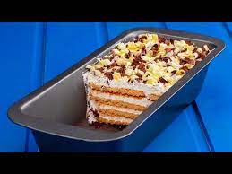 Nichts kann die seele so wärmen, wie ein großes stück frisch gebackener kuchen mit einer tasse heißem kaffee. Sie Benotigen Weniger Als 5 Minuten Um Diesen Kostlichen Kuchen Zuzubereiten Schmackhaft Tv Youtube Kuchen Kuchen Ohne Backen Einfacher Nachtisch