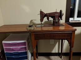 Model is 158.680, serial #00067668 and 674 is inverted on the side. Bought This Kenmore Sewing Machine From A Antique Store Can Anyone Tell Me Which One Is It And Find Some More Info On It Sewing