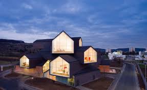 Herzog De Meuron Vitrahaus Weil Am Rhein 3 A F A S I A