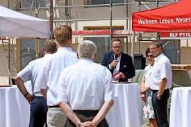 Besonders begehrt sind die objekte im unmittelbaren umfeld des historischen ortskerns und in nähe des. Modellprojekt Gunstige Wohnungen Fur Wolfsburg