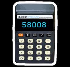 Calculator Spelling Know Your Meme