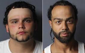 Bergen Sheriff's Officer, PalPark Police Nab Overnight East Bergen Burglary  Suspects