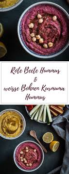 Rezept Fur Hummus Mit Roter Beete Und Kurkuma Apple And Ginger Rezept Rezepte Rote Beete Rote Bohnen Rezept