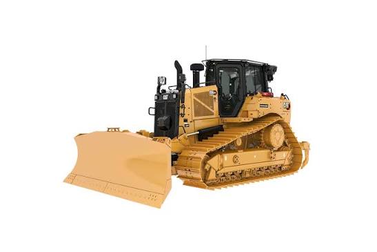 Caterpillar D6 Crawler Dozer