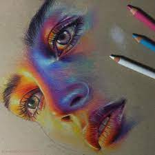 𝕮𝖔𝖑𝖔𝖚𝖗 𝕼𝖚𝖚𝖚𝖓 artiste dessin confianceensoi estimedesoi instagram regardez ces videos p cool art drawings realistic coloriage bus