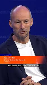 🚍🤖 Autonomous driving in public transport: From vision to reality., On  stage at IAA MOBILITY 2025:, Dr. Andreas Herrmann (@unistgallen), Rainer  Becker (@moia_de), Andreas Rade (VDA), Dr. Arne ...