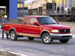 Image result for Federal Safety Yellow 2002 Truck