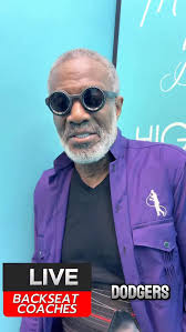 My exciting Friend and Brother. RIP”