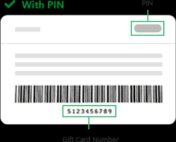 Roblox gift cards are the easiest way to load up on credit for robux or a premium subscription. Check Gift Card Balance At Menards