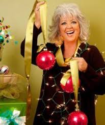 This recipe includes dried cherries, mango, cranberries, and currants soaked in rum overnight (a week or a mon. Paula Deen Christmas Entertaining Pauladeen Com Christmas Food Strawberry Fizz Italian Sodas Recipe