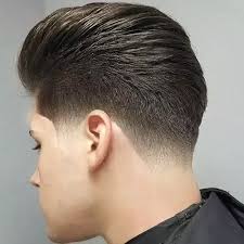 This haircut is a buzz cut with a number 3 on top and skin fade on the back and sides. What Are Numbers For Taper Haircuts Quora