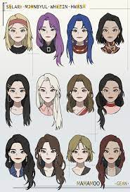 Gean On Twitter Drawing Hair Tutorial Art Reference Poses Anime Drawings Tutorials