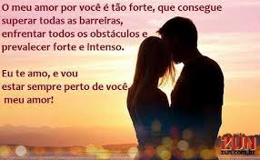 Frases Curtas De Amor Para Namorada Distante
