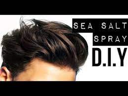 How To Sea Salt Spray For Your Hair D I Y Jairwoo Youtube