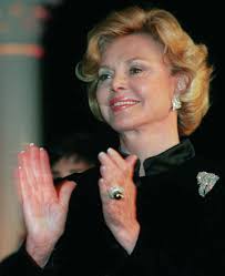 Barbara Sinatra, Frank's 4th wife and widow, dies at 90