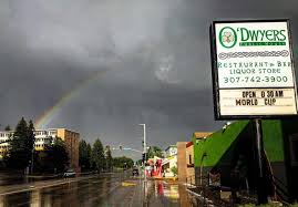 You Ll Find Every Type Of Cheesecake Under The Sun At O Dwyer S Public House In Wyoming In 2020 Black Forest Cheesecake Wyoming Public House
