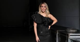Helena coelho was born in 1980s. Helena Coelho When I M Nervous I Remember That It Was The Boss Who Chose Me