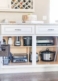 amazing kitchen cabinets organization