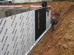It is important to note, however, that this is only a temporary solution to the problem. Basement Cellar Waterproofing Horizontal And Vertical Dorken