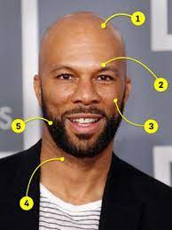 Look And Learn Common Bald Men With Beards Shaved Head Men Bald With Beard