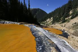 Utah has started to take modest steps to cultivate an environment more conducive to sound money ownership and use. Epa Utah Settle Gold King Mine Spill Lawsuit Deseret News