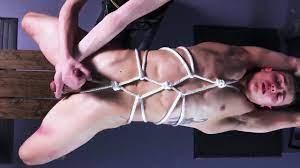 STR8-EDGED BONDAGE - ThisVid.com