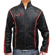 This Elegant And Classy Jacket Has Been Inspired From All Time Favorite Video Game Masseffect Leather Jacket Men Leather Jacket Brands Leather Jackets Women