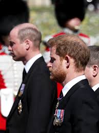 Prince william arthur philip louis of wales, kg, frs (born 21 june 1982), is the elder son of charles, prince of wales, and diana, princess of wales, and grandson of queen elizabeth ii and prince philip. Prince Harry And Prince William Reunion Was A Good Start People Com