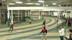 Boys 4x400m Relay Section 1