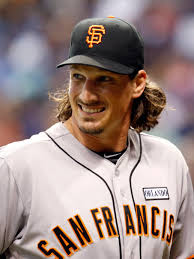 Jeff Samardzija threw a 4-hitter to earn Giants win