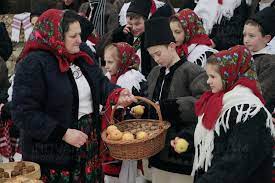 Maramuresul in povesti de craciun, 5 zile de iarna cu traditii. Maramures Traditii Craciun Inquam Photos