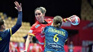 Actualmente la selección femenina de balonmano de noruega se encuentra en la élite mundial del balonmano. Espana Empata Con Suecia Y Puede Clasificarse En El Europeo Femenino Eurosport