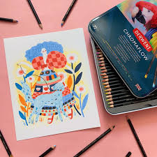 Illustration, Paper & Home Goods