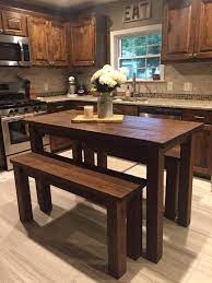 4.3 out of 5 stars. Rustic Pub Style Table And Chairs Off 74