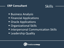 1 to 10 of 16 vacancies. What Does An Erp Consultant Do Career Insights