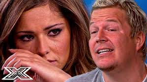 Runner Up Marcus Collins' X Factor UK Audition From 2011!  #ThrowbackThursday