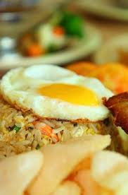 Nasi goreng kampung telur mata. Nasi Goreng Kampung Picture Of Wau Restaurant Cafe Port Dickson Tripadvisor