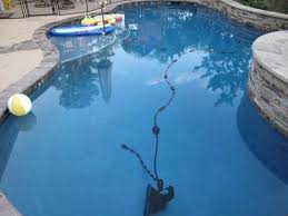 Pools With Hydrazzo Pacific Blue Finish Hydrazzo Mediterranean Blue House Exterior Blue Hamptons Beach House House Exterior