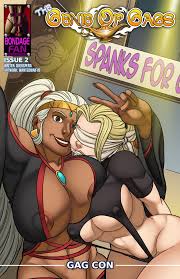 The Genie Of Gags 2 Porn Comics [Bondage Fan] (Porn Comic) Rule 34 Comics –  R34Porn
