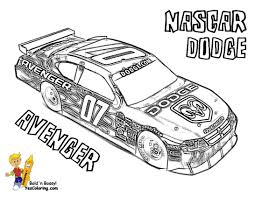 .page pages best of, source : Full Force Race Car Coloring Pages Free Nascar Cars Drive Chase Elliott Gen Kevin Ward Diecast 7 Jr Harvick Millennial Camaro Oguchionyewu