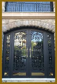 Koksal Ferforje Merdiven Korkuluklari Villa Kapisi Modelleri Outdoor Decor Outdoor Decor