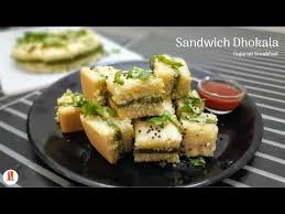 Instant Sandwich Dhokla Sandwich Dhokla Recipe Instant Dhokla Youtube In 2020 Dhokla Dhokla Recipe Sandwich Dhokla Recipe