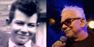 I swear, Thaao Penghlis has looked exactly the same for the last 40 years.