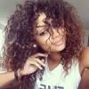 Instagram Mixed Girls With Curly Hair