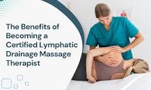 Benefits of Becoming a Lymphatic Drainage Massage Therapist ...